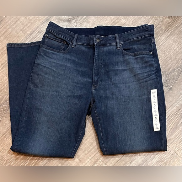 UNIQLO Heattech Slim Fit Pants - XL, Waist 36-38 (NWT)🖤 - Picture 2 of 8